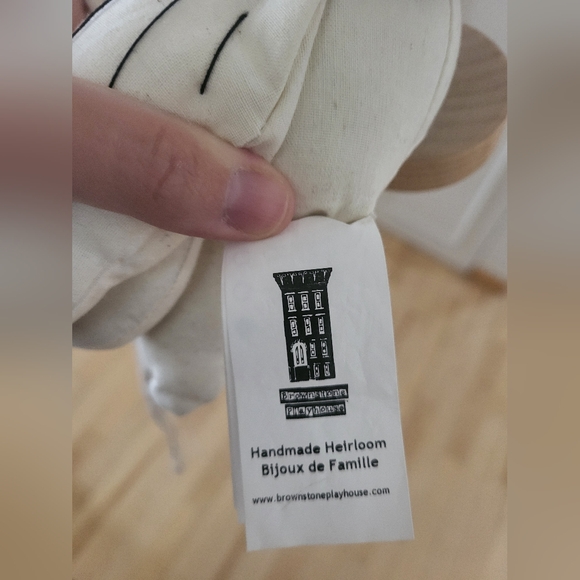 Handmade swan - Picture 4 of 5